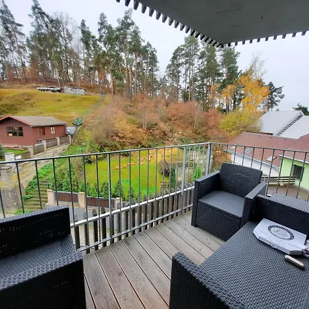 Apartamento Pod Hrazi & Sedme Nebe *