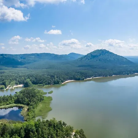 Pod Hrazi & Sedme Nebe Apartamento