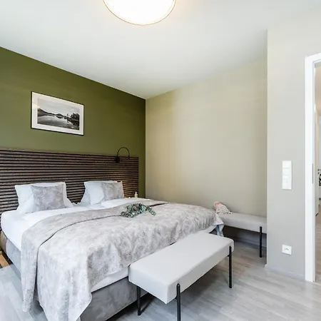 Pod Hrazi & Sedme Nebe Apartamento *