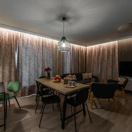 Apartamento Pod Hrazi & Sedme Nebe *
