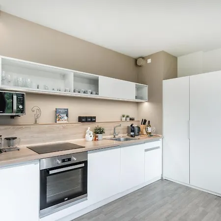 Pod Hrazi & Sedme Nebe Apartamento Staré Splavy