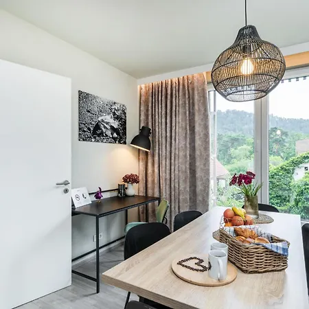 Apartament Pod Hrazi & Sedme Nebe *