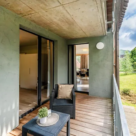 Pod Hrazi & Sedme Nebe Apartamento