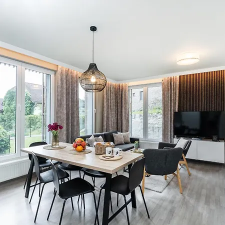 Pod Hrazi & Sedme Nebe Apartamento *