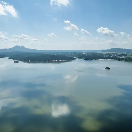 Pod Hrazi & Sedme Nebe * Staré Splavy