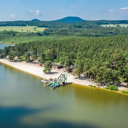 Lejlighed Pod Hrazi & Sedme Nebe Staré Splavy