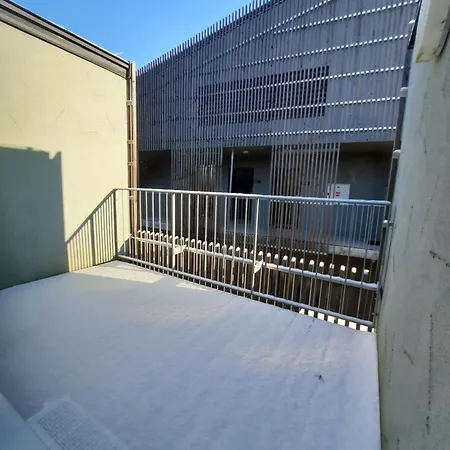 Pod Hrazi & Sedme Nebe Apartament