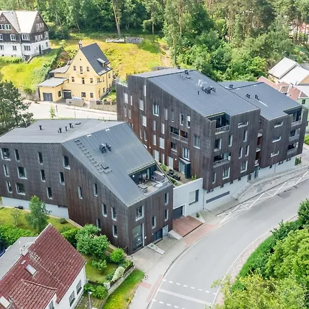 Apartament Pod Hrazi & Sedme Nebe *