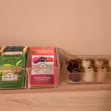 Pod Hrazi & Sedme Nebe Lejlighed