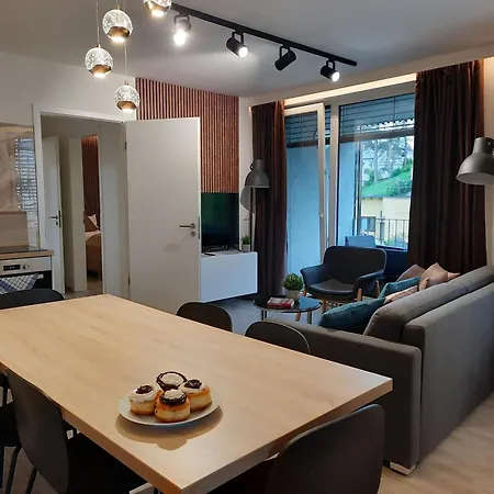 Lejlighed Pod Hrazi & Sedme Nebe