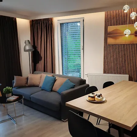 Apartament Pod Hrazi & Sedme Nebe