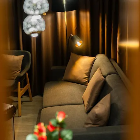 Lejlighed Pod Hrazi & Sedme Nebe *