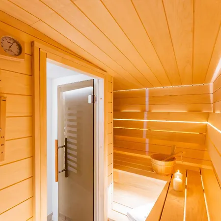 Apartament Pod Hrazi & Sedme Nebe