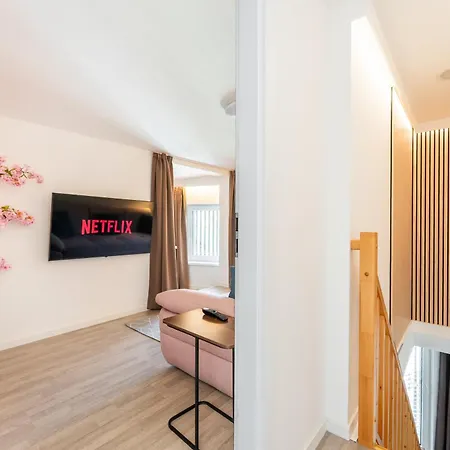 Lejlighed Pod Hrazi & Sedme Nebe