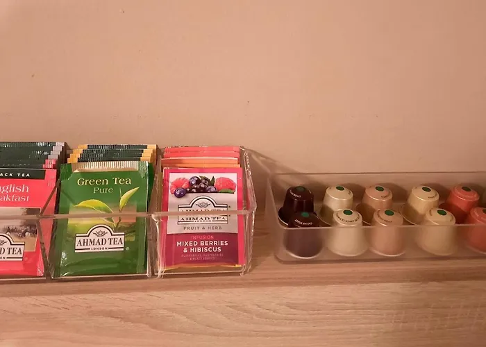 Pod Hrazi & Sedme Nebe شقة